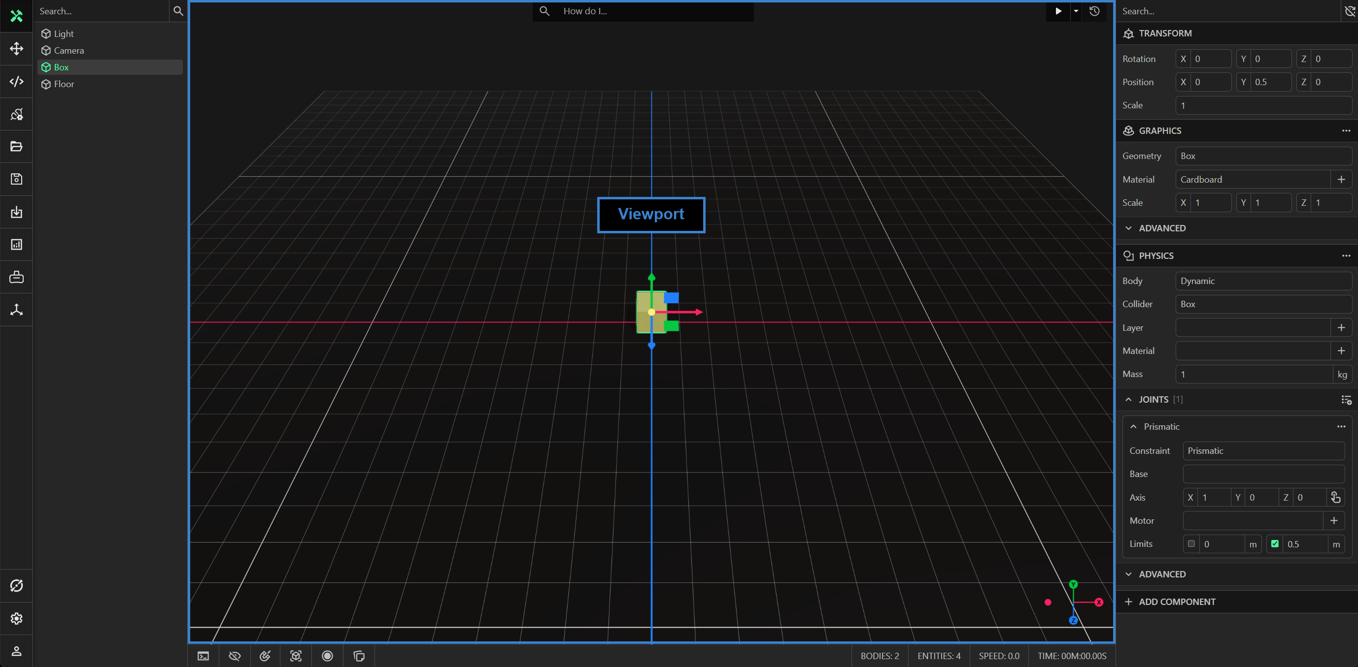 Viewport